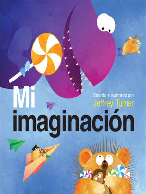 cover image of Mi imaginación (My Imagination)